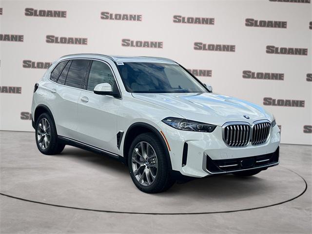 new 2026 BMW X5 car, priced at $74,675