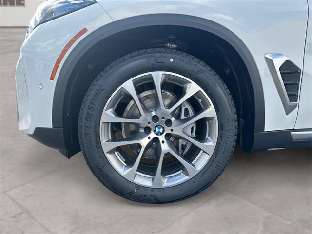 new 2026 BMW X5 car, priced at $74,675