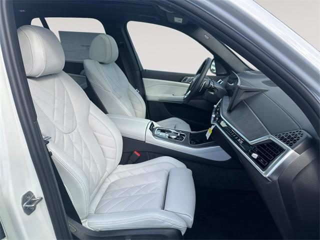 new 2026 BMW X5 car, priced at $74,675