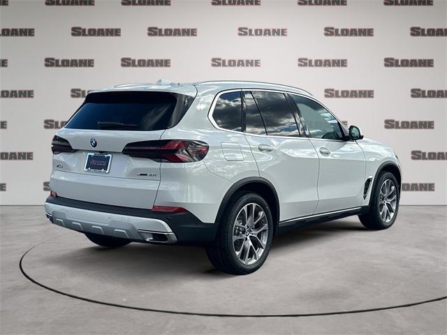new 2026 BMW X5 car, priced at $74,675