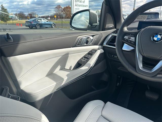 new 2026 BMW X5 car, priced at $74,675