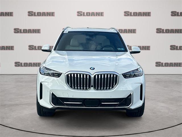 new 2026 BMW X5 car, priced at $74,675