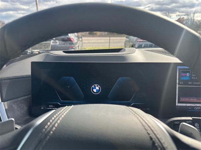 new 2026 BMW X5 car, priced at $74,675