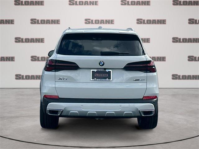 new 2026 BMW X5 car, priced at $74,675
