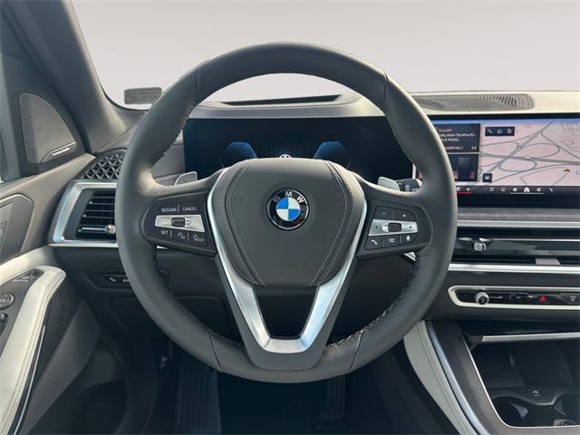 new 2026 BMW X5 car, priced at $74,675