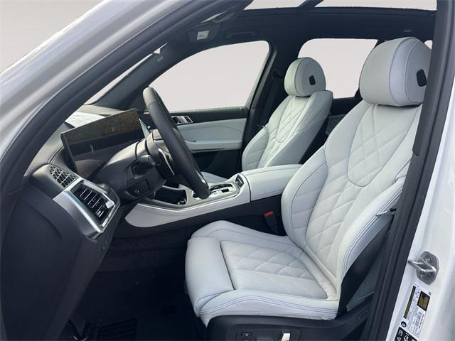 new 2026 BMW X5 car, priced at $74,675