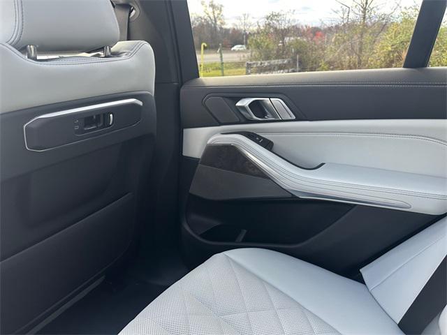 new 2026 BMW X5 car, priced at $74,675