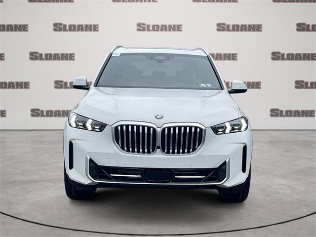 new 2026 BMW X5 car, priced at $73,750