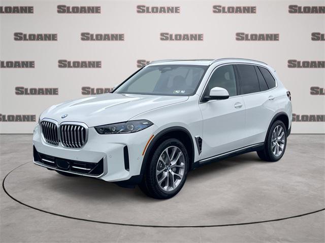new 2026 BMW X5 car, priced at $73,750