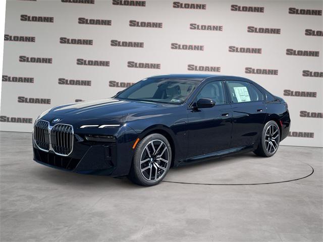 new 2026 BMW 750e car, priced at $115,830