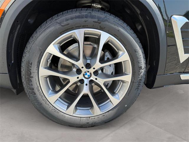 new 2026 BMW X5 car, priced at $74,250
