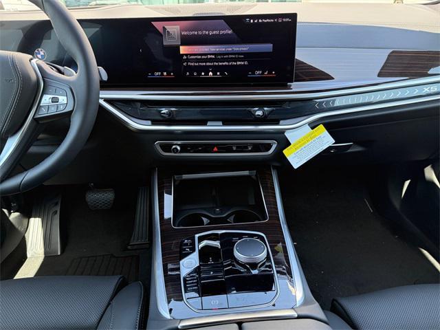 new 2026 BMW X5 car, priced at $74,250