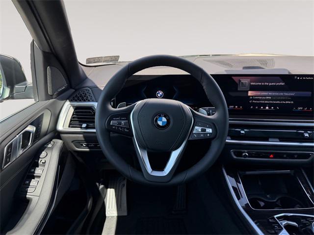 new 2026 BMW X5 car, priced at $74,250
