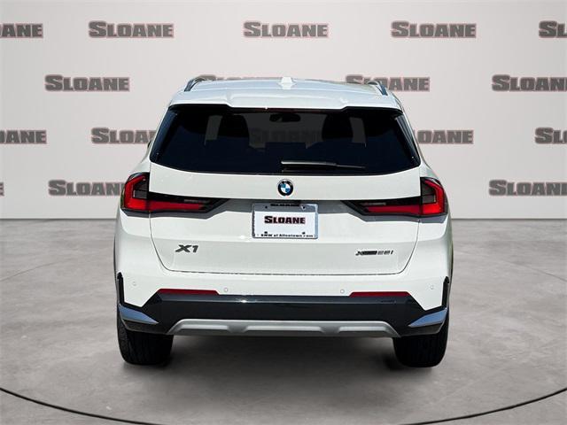 new 2025 BMW X1 car, priced at $47,280