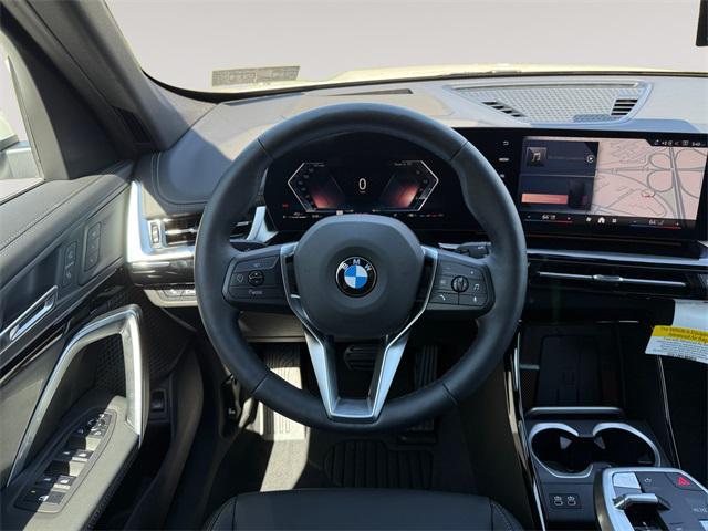new 2025 BMW X1 car, priced at $47,280