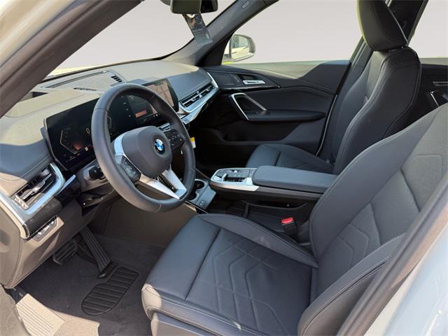 new 2025 BMW X1 car, priced at $47,280