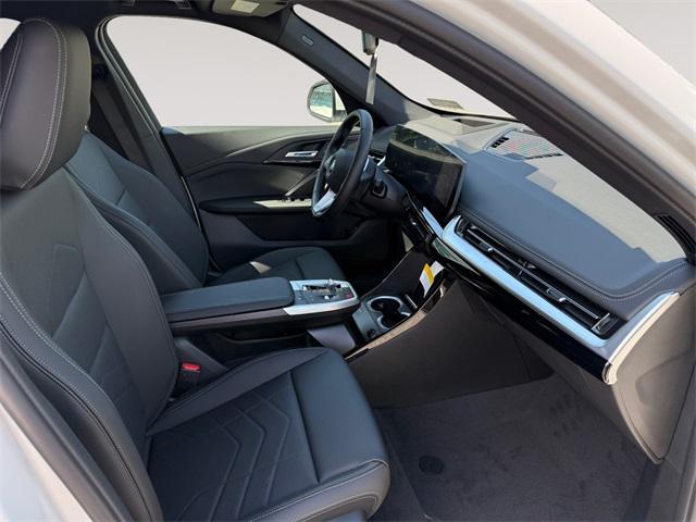 new 2025 BMW X1 car, priced at $47,280