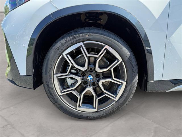 new 2025 BMW X1 car, priced at $47,280