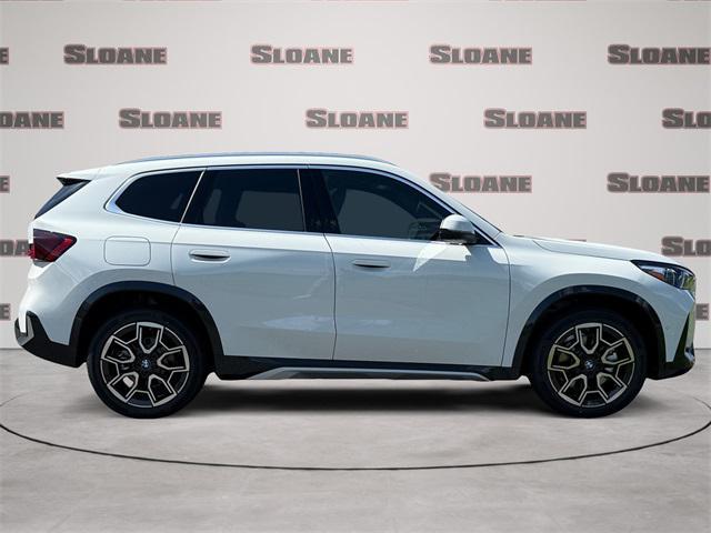 new 2025 BMW X1 car, priced at $47,280