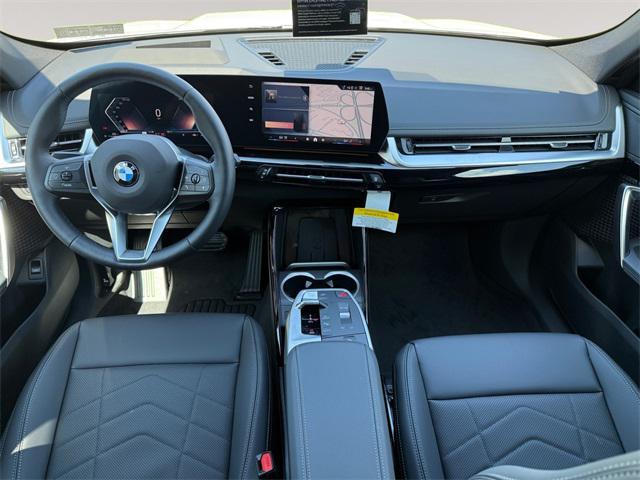 new 2025 BMW X1 car, priced at $47,280