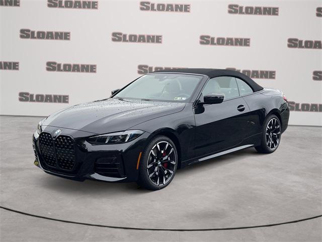 new 2026 BMW 430 car, priced at $71,470
