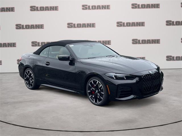 new 2026 BMW 430 car, priced at $71,470