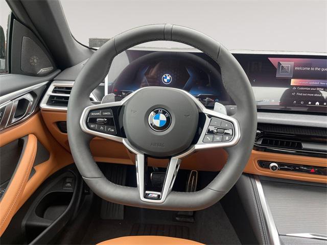 new 2026 BMW 430 car, priced at $71,470