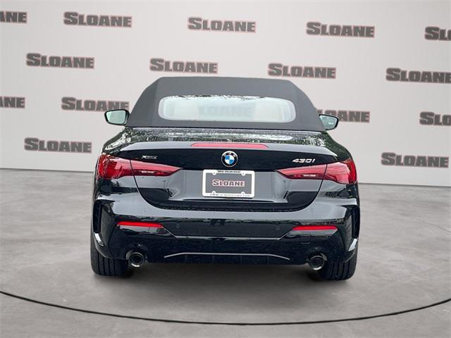 new 2026 BMW 430 car, priced at $71,470