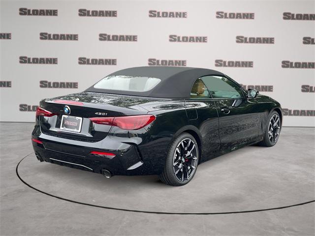 new 2026 BMW 430 car, priced at $71,470