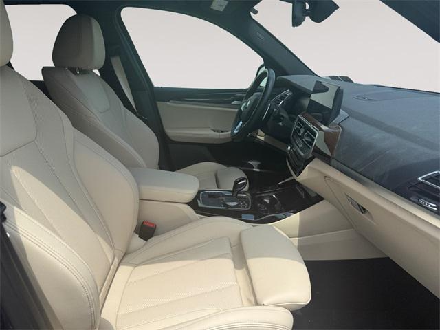 used 2022 BMW X3 car, priced at $38,991