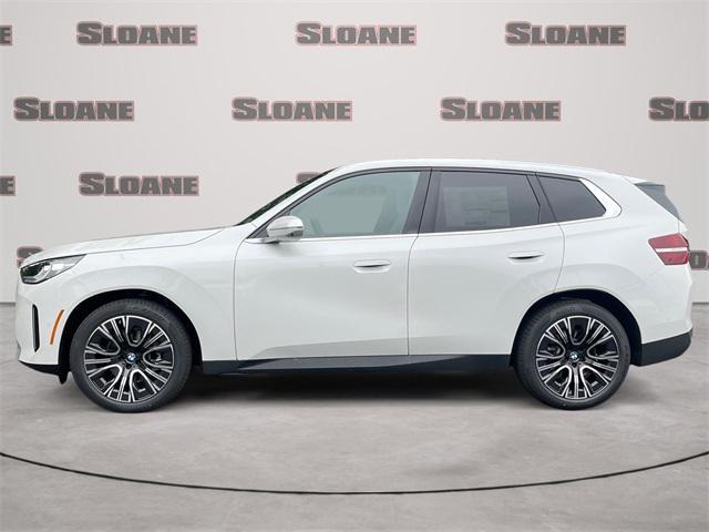 new 2025 BMW X3 car, priced at $57,155