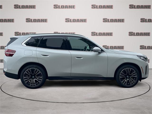 new 2025 BMW X3 car, priced at $57,155