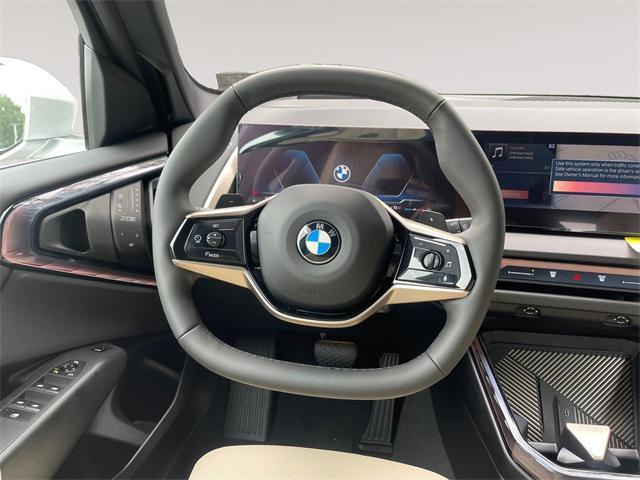 new 2025 BMW X3 car, priced at $57,155