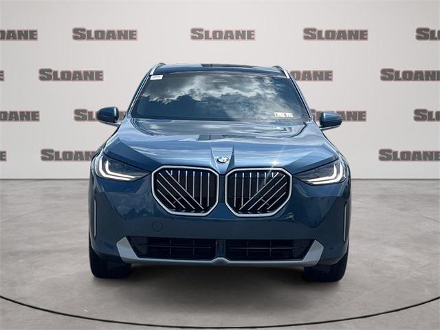 new 2025 BMW X3 car, priced at $54,955