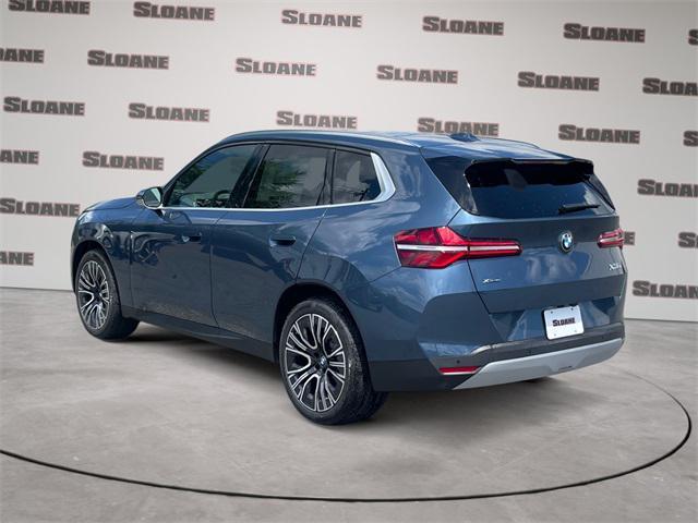 new 2025 BMW X3 car, priced at $54,955