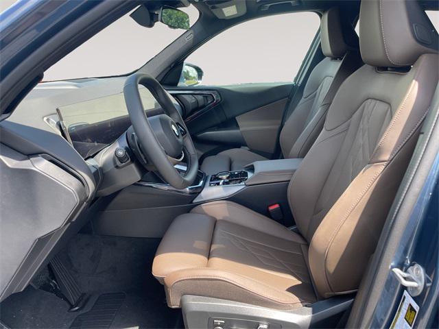 new 2025 BMW X3 car, priced at $54,955
