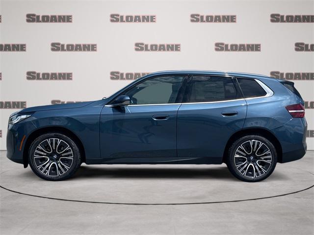 new 2025 BMW X3 car, priced at $54,955
