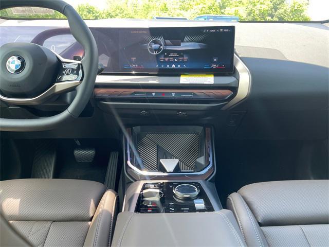 new 2025 BMW X3 car, priced at $54,955