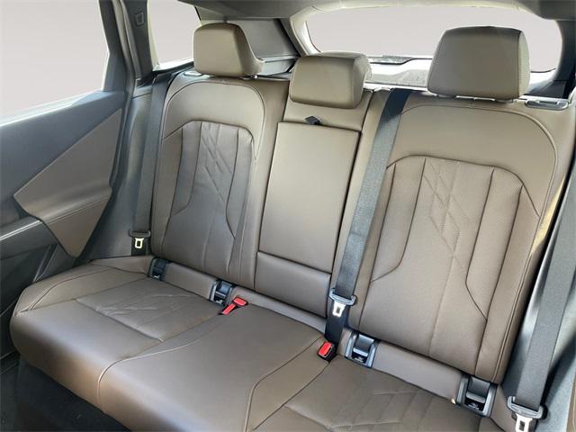 new 2025 BMW X3 car, priced at $54,955