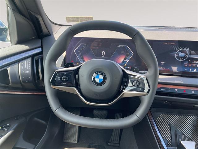 new 2025 BMW X3 car, priced at $54,955