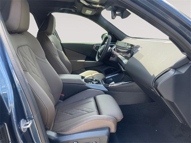 new 2025 BMW X3 car, priced at $54,955