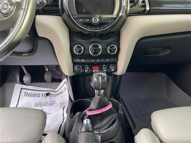 used 2015 MINI Hardtop car, priced at $12,991