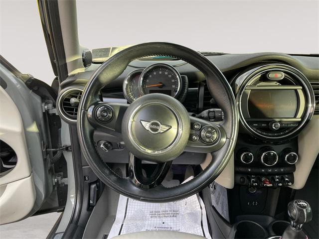 used 2015 MINI Hardtop car, priced at $12,991