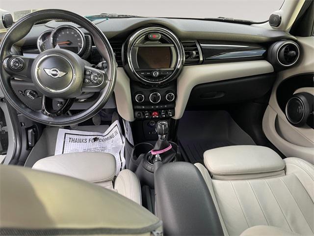 used 2015 MINI Hardtop car, priced at $12,991