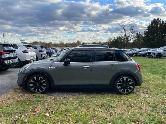 used 2015 MINI Hardtop car, priced at $12,991