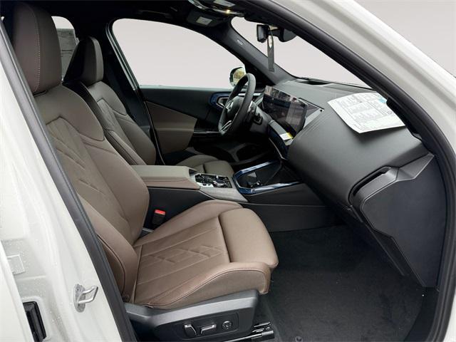 new 2026 BMW X3 car, priced at $60,915