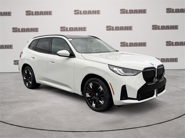new 2026 BMW X3 car, priced at $60,915