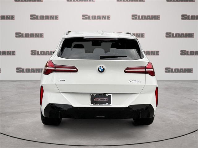 new 2026 BMW X3 car, priced at $60,915