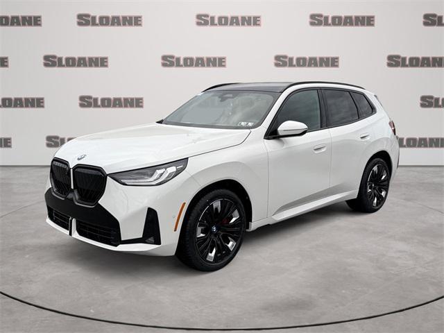 new 2026 BMW X3 car, priced at $60,915