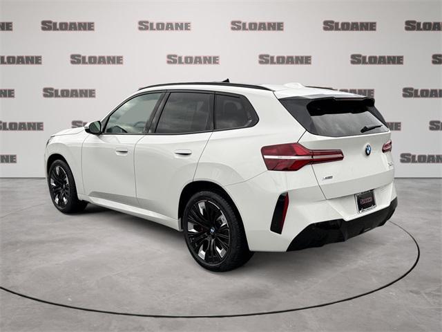 new 2026 BMW X3 car, priced at $60,915